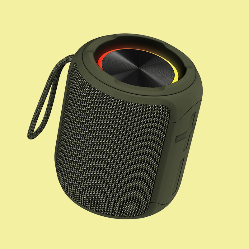 16W Bluetooth-Außenlautsprecher mit TWS-Funktion Hands Free Calling 70Hz-20KHz Frequenzantwort