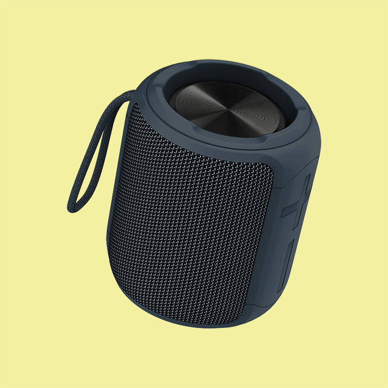 Drahtlose Lautsprecher für den Außenbereich mit IPX7-Wasserdichte TWS-Funktion / Hands-Free-Anruf 16W Ausgang