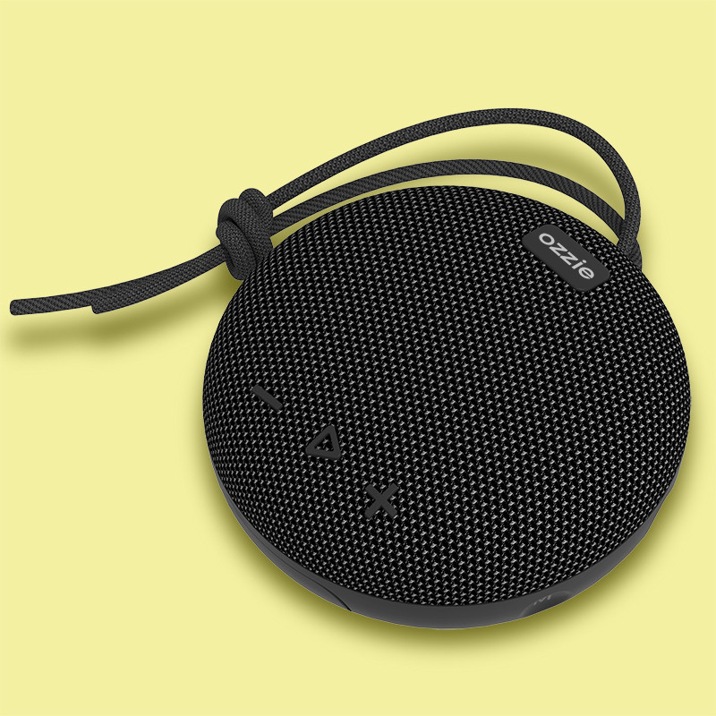 5W Portable Outdoor Speaker mit Bluetooth 5.0 IPX7 Wasserdicht 3,7V 800mAh Batterie
