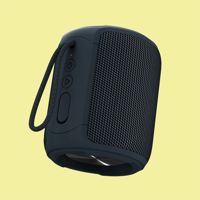 Drahtlose Lautsprecher für den Außenbereich mit IPX7-Wasserdichte TWS-Funktion / Hands-Free-Anruf 16W Ausgang