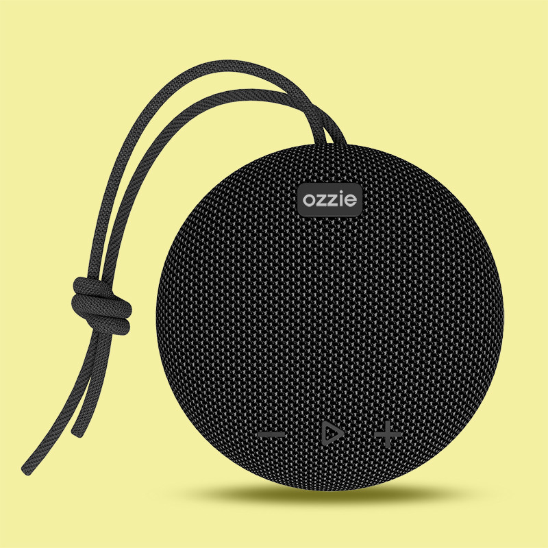5W Portable Outdoor Speaker mit Bluetooth 5.0 IPX7 Wasserdicht 3,7V 800mAh Batterie