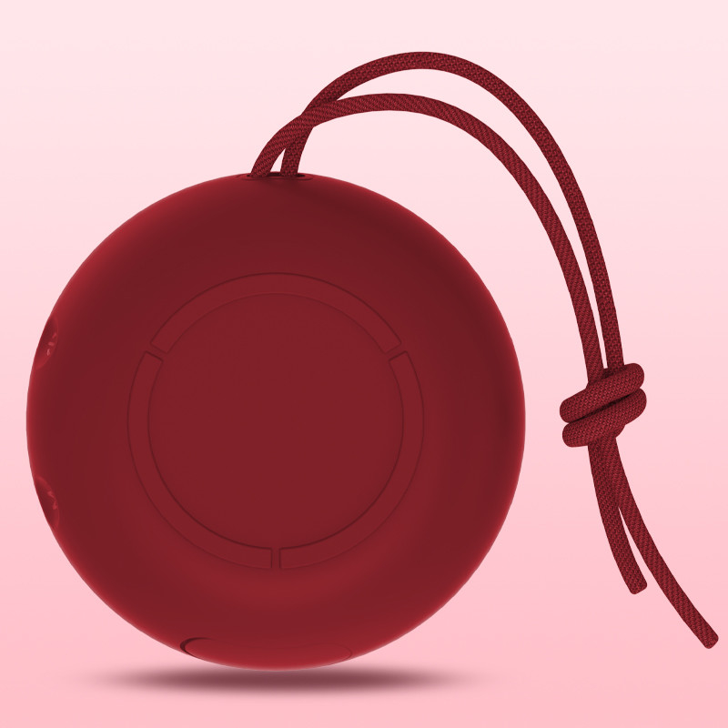 Kompaktes Bluetooth-Lautsprecher. Portable Outdoor-Lautsprecher für Strand- und Poolpartys. 24+ Stunden Spielzeit.
