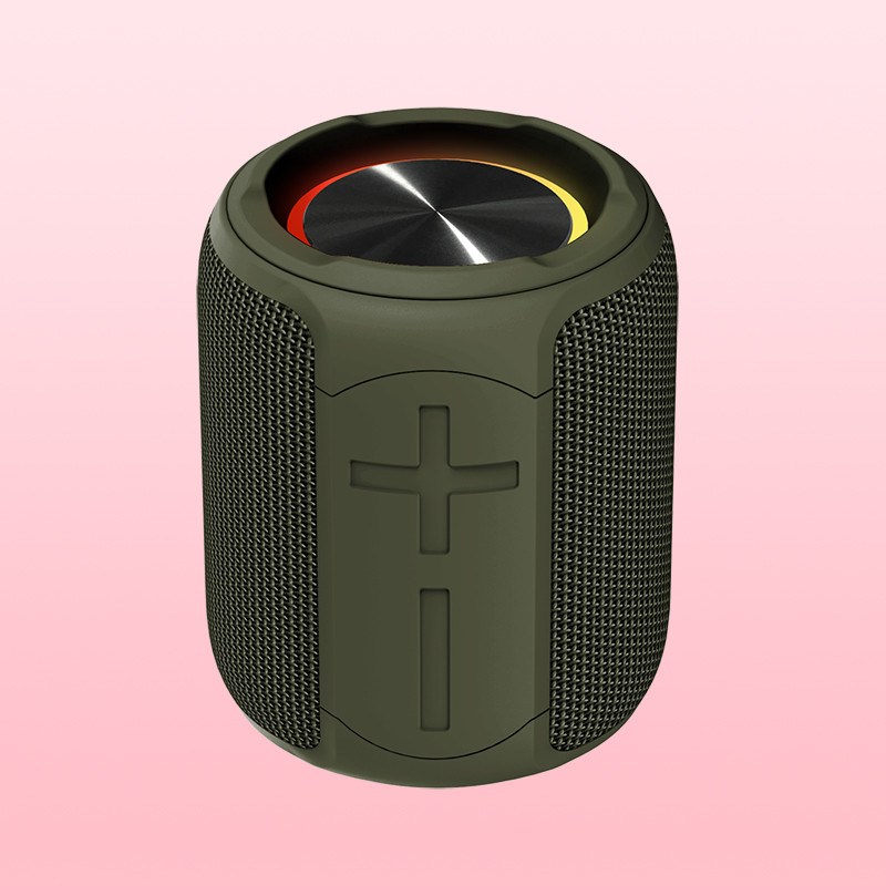 16W tragbare Bluetooth-Außenlautsprecher mit 3.6V 2500mAh-Batterie und TWS-Funktion