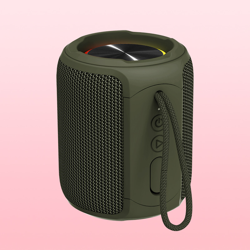 16W tragbare Bluetooth-Außenlautsprecher mit 3.6V 2500mAh-Batterie und TWS-Funktion