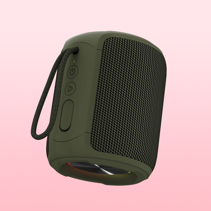 16W tragbare Bluetooth-Außenlautsprecher mit 3.6V 2500mAh-Batterie und TWS-Funktion