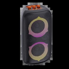 7.4V 3600mAh drahtlose Bluetooth-Außenlautsprecher mit 60W Stereo-Sound und TWS/Power Bank/Broadcast-Funktionen