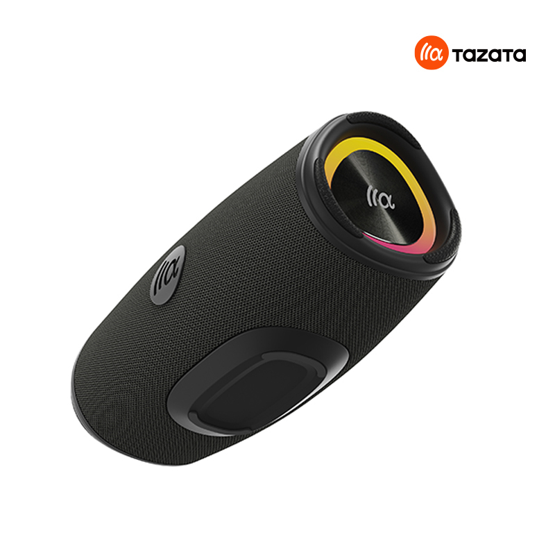 Spielzeit 4-10 Stunden IPX7 Wasserdicht 60W Wireless Bluetooth Lautsprecher mit Bass Boost USB-Festplattenanschluss