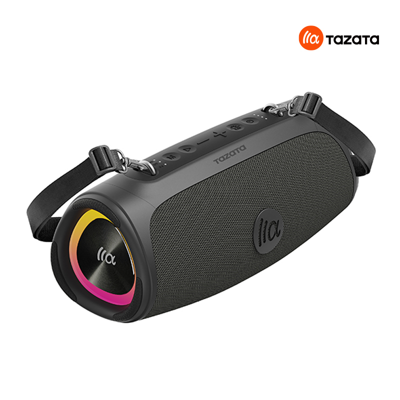 Spielzeit 4-10 Stunden IPX7 Wasserdicht 60W Wireless Bluetooth Lautsprecher mit Bass Boost USB-Festplattenanschluss