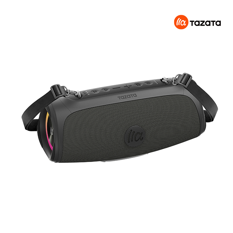 Spielzeit 4-10 Stunden IPX7 Wasserdicht 60W Wireless Bluetooth Lautsprecher mit Bass Boost USB-Festplattenanschluss