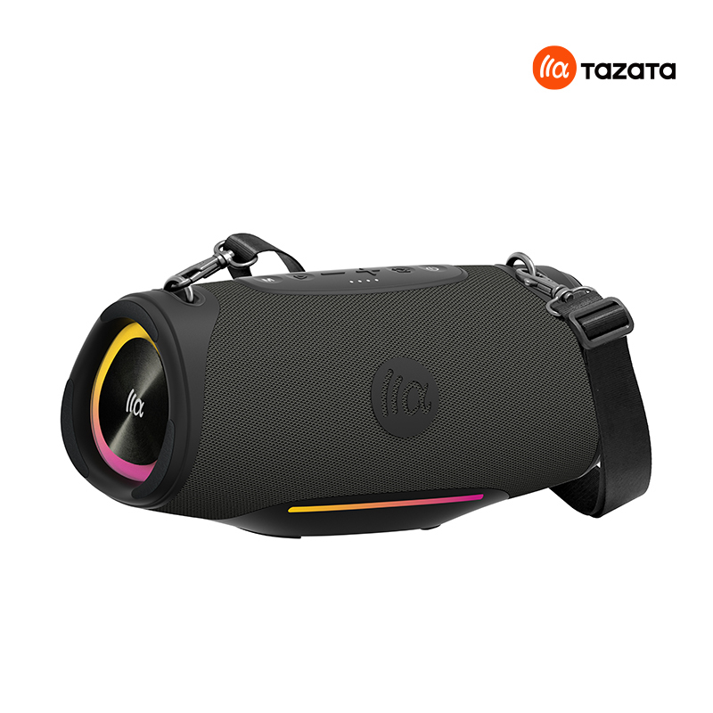80W IPX7 Wasserdichter Bluetooth Party-Lautsprecher mit sattem Bass und USB-Anschluss - Der ultimative Partybegleiter