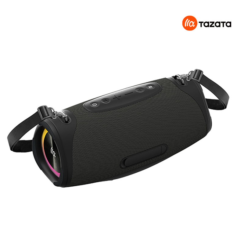 80W IPX7 Wasserdichter Bluetooth Party-Lautsprecher mit sattem Bass und USB-Anschluss - Der ultimative Partybegleiter