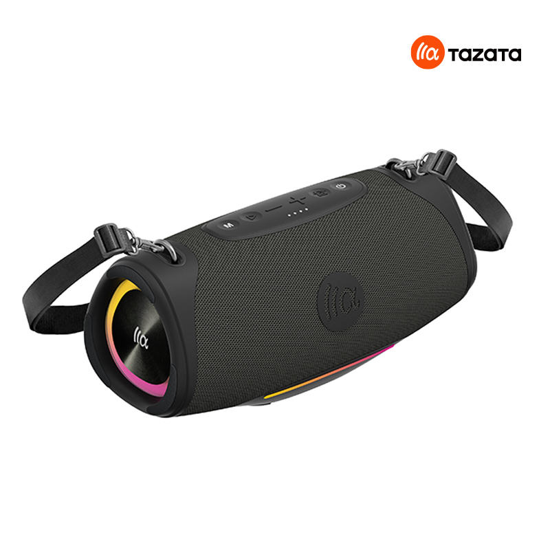80W IPX7 Wasserdichter Bluetooth Party-Lautsprecher mit sattem Bass und USB-Anschluss - Der ultimative Partybegleiter