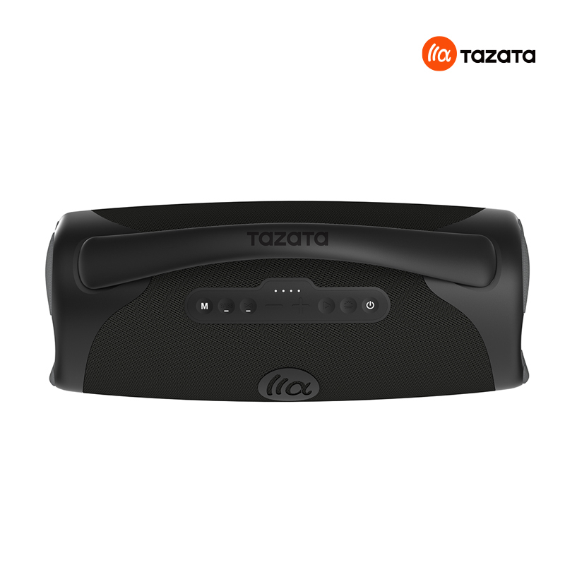 Akkukapazität mAh 5000-10000mAh IPX7 Wasserdichter Bluetooth-Lautsprecher mit Powerbank 10 Stunden Spielzeit