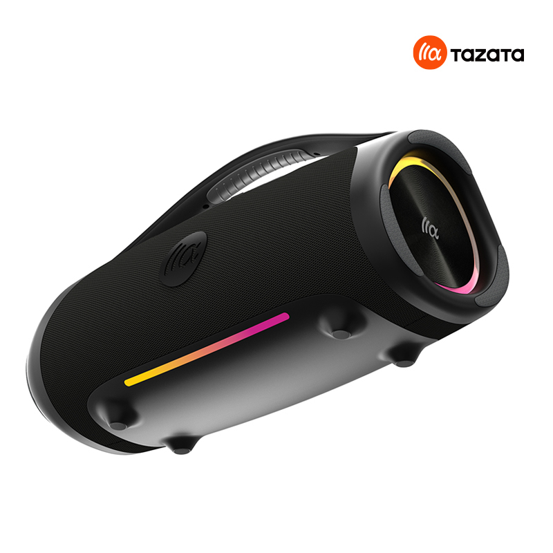 Akkukapazität mAh 5000-10000mAh IPX7 Wasserdichter Bluetooth-Lautsprecher mit Powerbank 10 Stunden Spielzeit