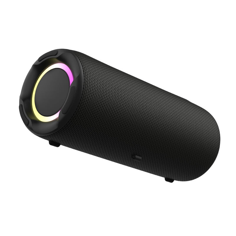 Small Home Gadgets 10w Mini Portable Bluetooth Speaker Ipx7 Outdoor Tws Fabric Wireless Speakers