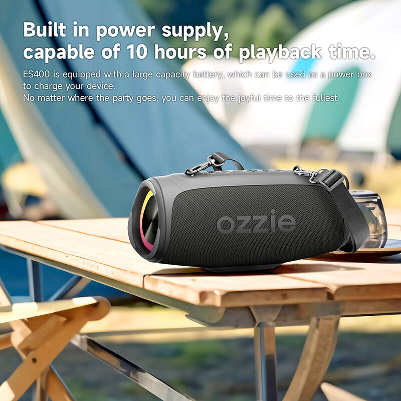 Neues Produkt 60w Hi End Lautsprecher Bluetooth Big Bass Portable Outdoor IP67 Wireless Wasserdichtes Subwoofer Lautsprecher