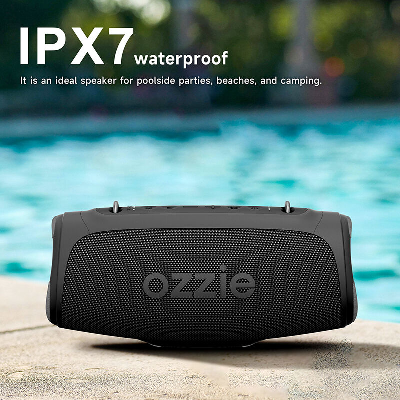 Neues Produkt 60w Hi End Lautsprecher Bluetooth Big Bass Portable Outdoor IP67 Wireless Wasserdichtes Subwoofer Lautsprecher