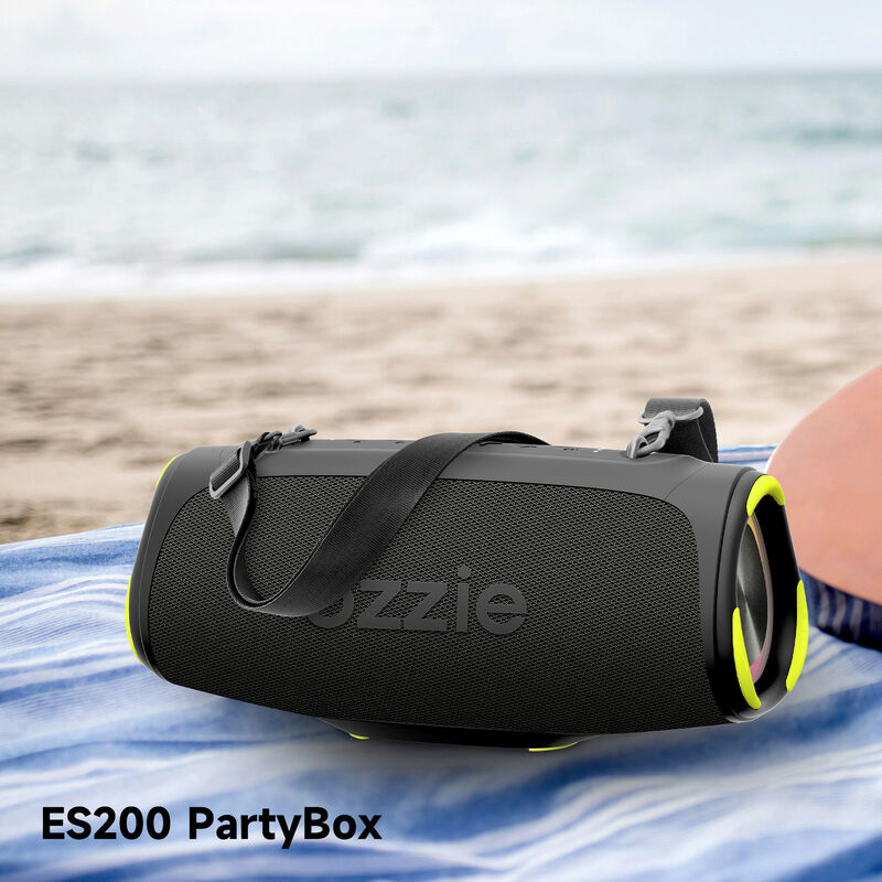 Neues Produkt 60w Hi End Lautsprecher Bluetooth Big Bass Portable Outdoor IP67 Wireless Wasserdichtes Subwoofer Lautsprecher