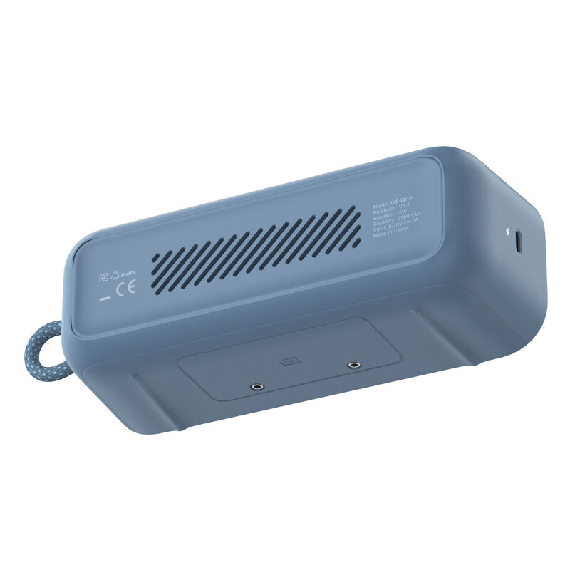 New Products Removable Portable Outdoor Speaker 20w Ipx7 Waterproof Tws Bluetooth Wireless Speaker