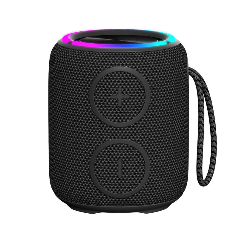 Usa Heiß verkaufende Lautsprecher 360 Surround Sound Bluetooth-Lautsprecher Wasserdichte Lautsprecher Bluetooth Tragbar Outdoor