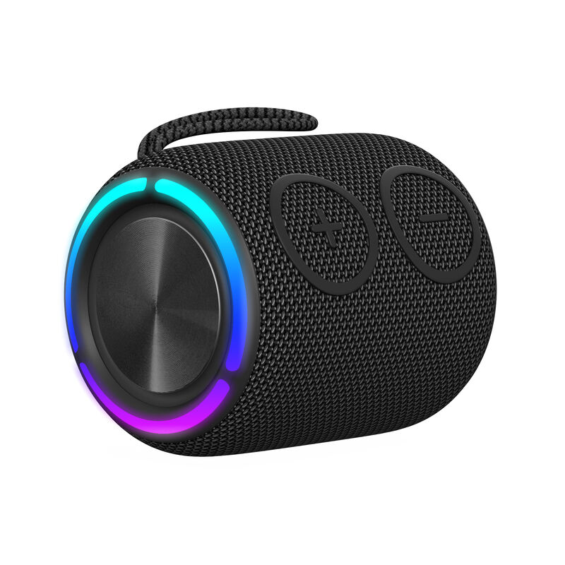 Usa Heiß verkaufende Lautsprecher 360 Surround Sound Bluetooth-Lautsprecher Wasserdichte Lautsprecher Bluetooth Tragbar Outdoor