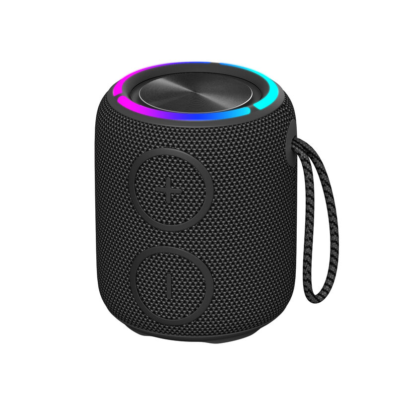 Usa Heiß verkaufende Lautsprecher 360 Surround Sound Bluetooth-Lautsprecher Wasserdichte Lautsprecher Bluetooth Tragbar Outdoor