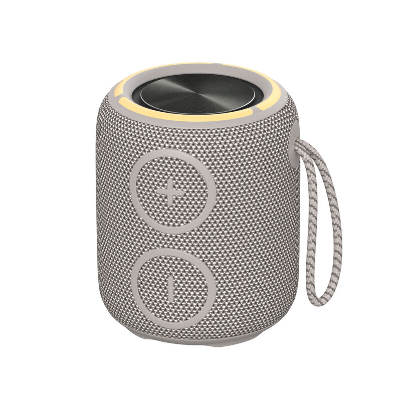 Usa Heiß verkaufende Lautsprecher 360 Surround Sound Bluetooth-Lautsprecher Wasserdichte Lautsprecher Bluetooth Tragbar Outdoor