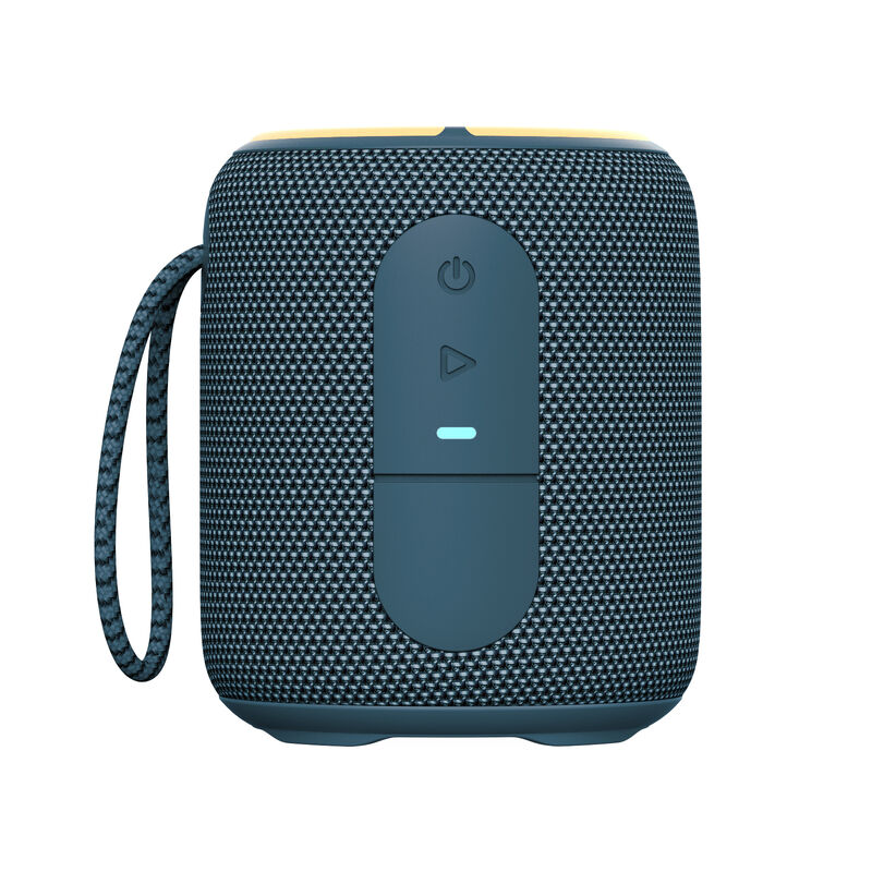 Usa Heiß verkaufende Lautsprecher 360 Surround Sound Bluetooth-Lautsprecher Wasserdichte Lautsprecher Bluetooth Tragbar Outdoor