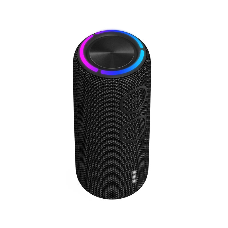 Marken-Bluetooth-Lautsprecherfabrik 20W TWS wiederaufladbarer LED-RGB-Licht-Outdoor-Funklautsprecher mit Speicherkartenunterstützung Bluetooth-Lautsprecher