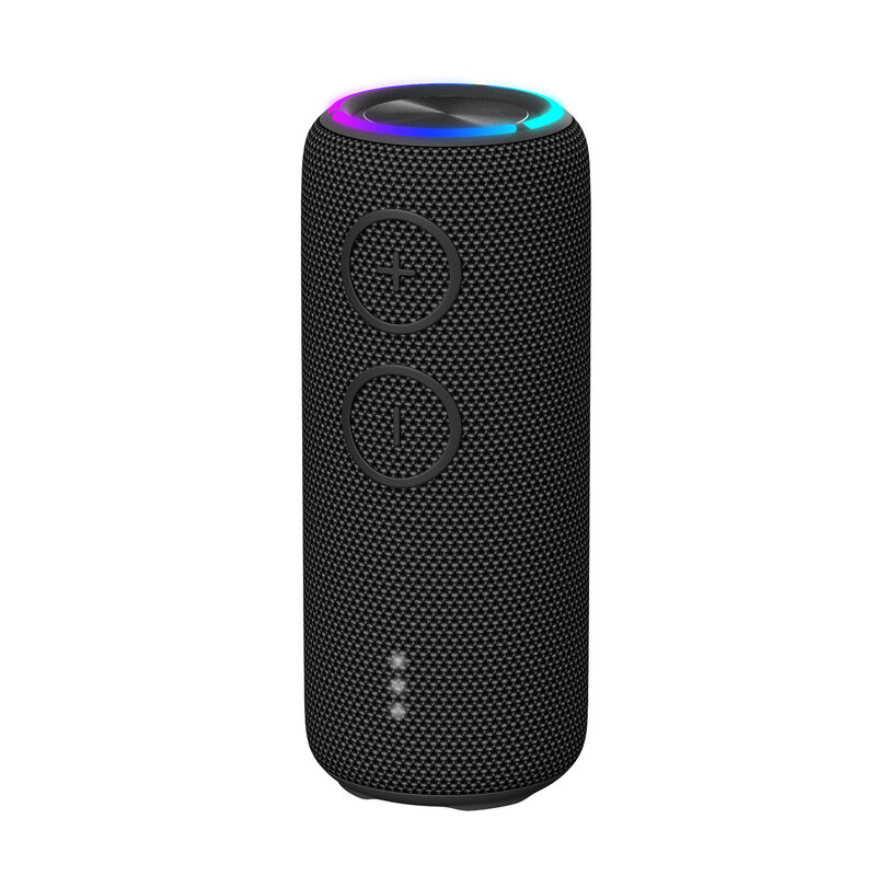 Marken-Bluetooth-Lautsprecherfabrik 20W TWS wiederaufladbarer LED-RGB-Licht-Outdoor-Funklautsprecher mit Speicherkartenunterstützung Bluetooth-Lautsprecher