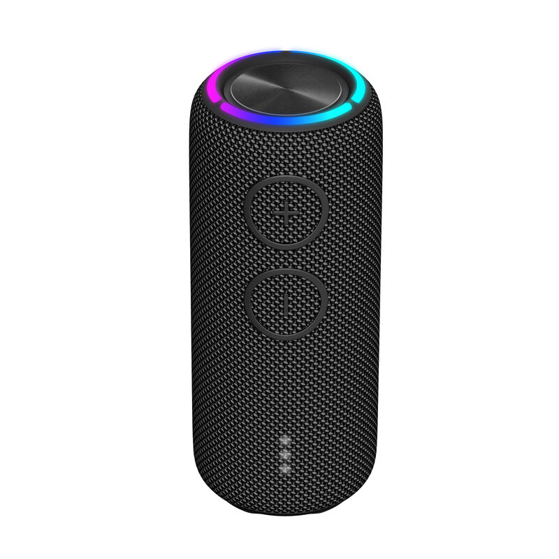 Marken-Bluetooth-Lautsprecherfabrik 20W TWS wiederaufladbarer LED-RGB-Licht-Outdoor-Funklautsprecher mit Speicherkartenunterstützung Bluetooth-Lautsprecher