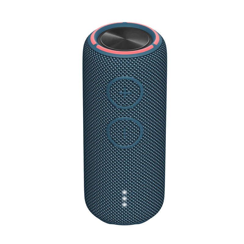 Marken-Bluetooth-Lautsprecherfabrik 20W TWS wiederaufladbarer LED-RGB-Licht-Outdoor-Funklautsprecher mit Speicherkartenunterstützung Bluetooth-Lautsprecher