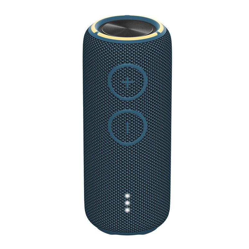 Marken-Bluetooth-Lautsprecherfabrik 20W TWS wiederaufladbarer LED-RGB-Licht-Outdoor-Funklautsprecher mit Speicherkartenunterstützung Bluetooth-Lautsprecher