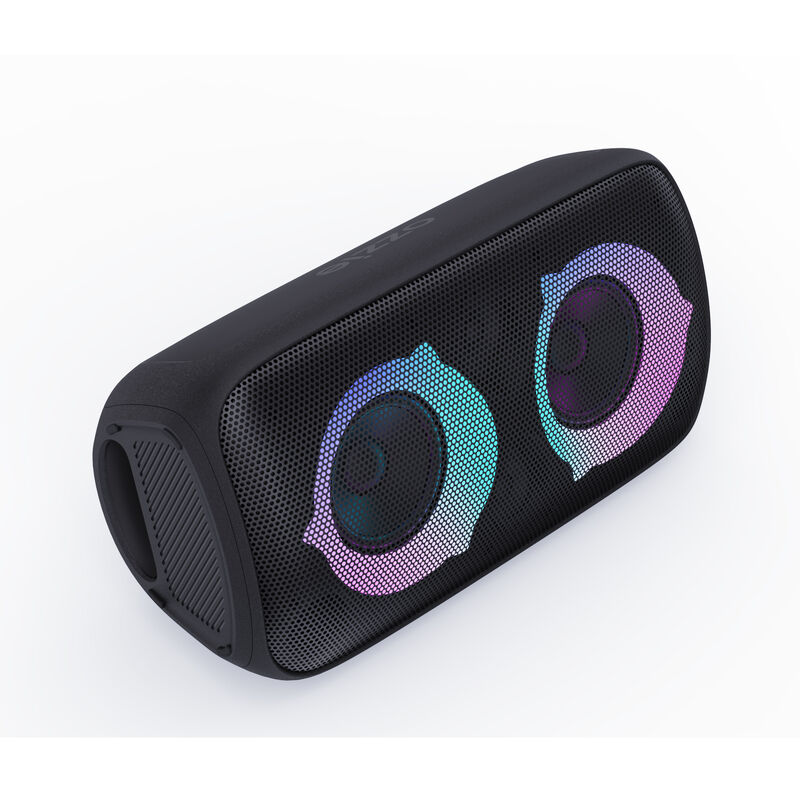 Latest Gadgets 2026 bluetooth Speaker for Karaoke Party Box Speaker 60w Super Bass RGB Light Wireless pa Speaker