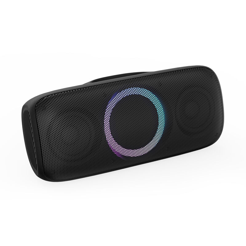 Trending Products 2026 New Arrivals Subwoofer pa Speaker 40w Big Bass Led Light Party bluetooth Wireless Speaker