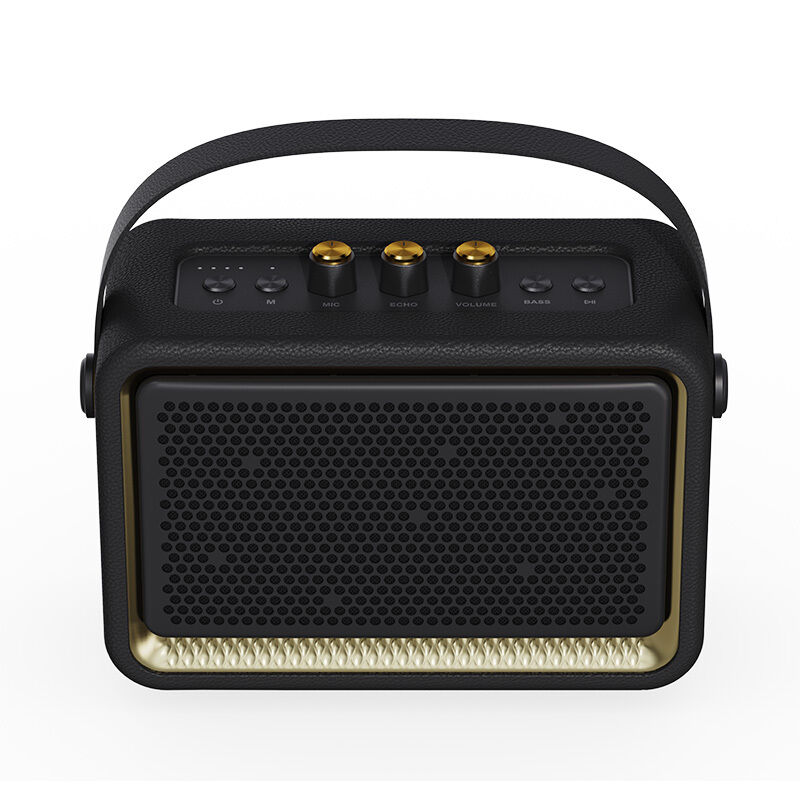 Home Gadgets 50w Surround Sound Wireless Speakers bluetooth Heavy Bass ODM bluetooth Karaoke Speaker with Wireless Mic