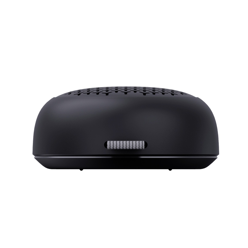 Tragbare Energie 5W Bluetooth-Sprecher-C160 in der schwarzen Farbe für das Reisen