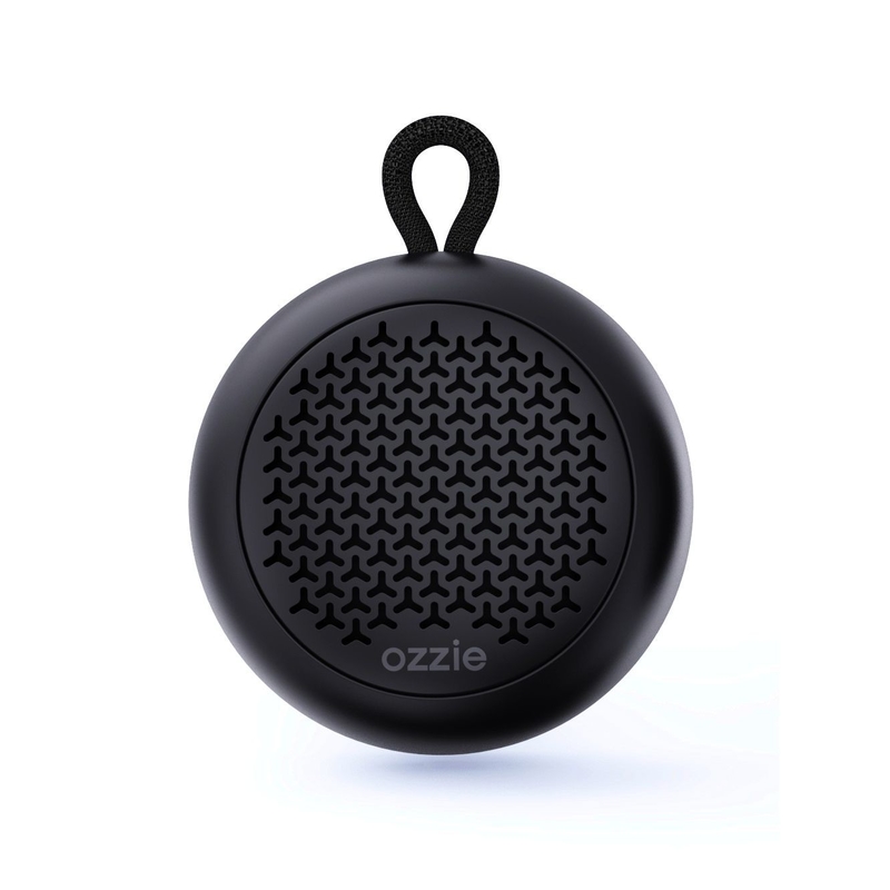 Tragbare Energie 5W Bluetooth-Sprecher-C160 in der schwarzen Farbe für das Reisen