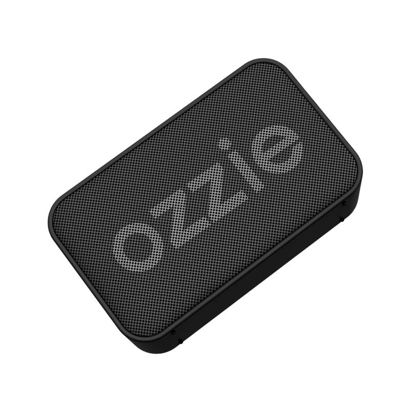 ABS BTs 5,0 Ozzie Bluetooth-Lautsprecher Metal TPU materieller 360 Grad-Stereo-Sound