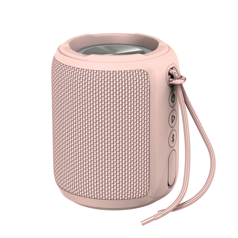 10 des Play-back-Radioapparat-wasserdichten Stunden Sprecher-10W mit buntem Licht RGB