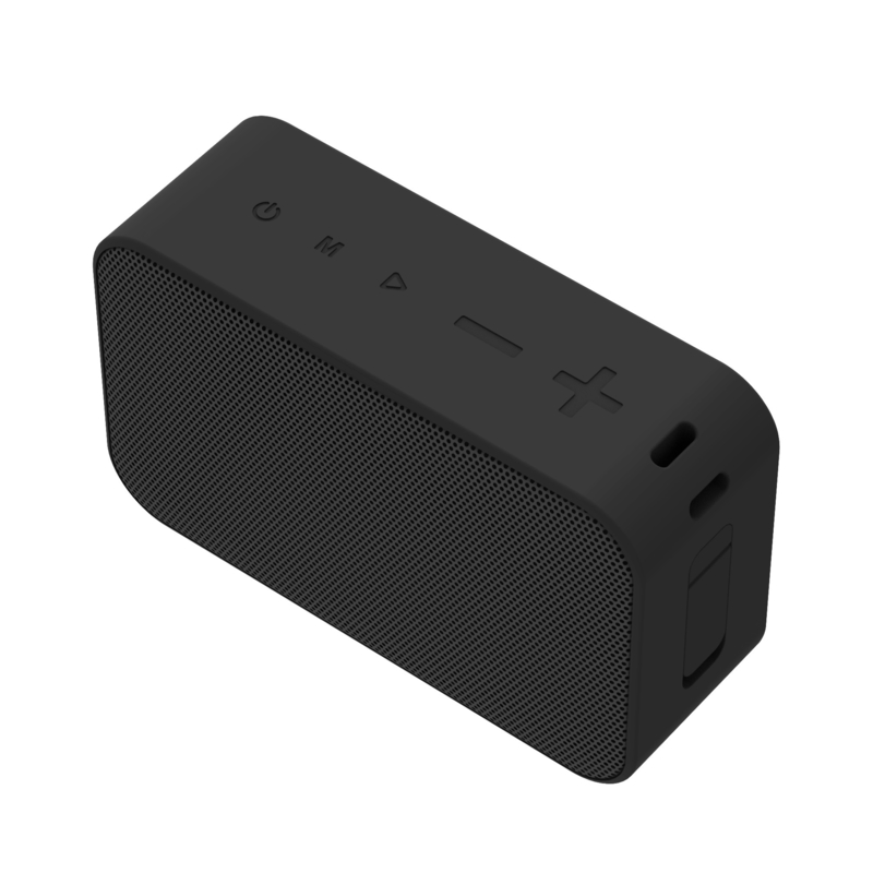 Bluetooth-Sprecher des Mini-Radioapparat-IPX7 im Freien 5 Watt mit 20 Stunden Play-back-Zeit-