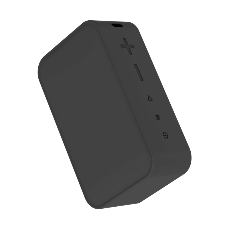 Bluetooth-Sprecher des Mini-Radioapparat-IPX7 im Freien 5 Watt mit 20 Stunden Play-back-Zeit-
