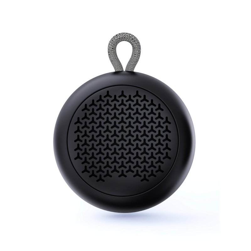kleine Bluetooth Sprecher 20KHz im Freien für den Sport, der die Kapazität der Reise-800mAh wandert