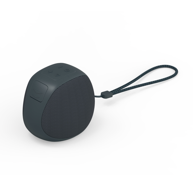 Mini Subwoofer Kabellos Lautsprecher, 5 Watt-Bass tragbar Draussen Car Bluetooth-Sprecher