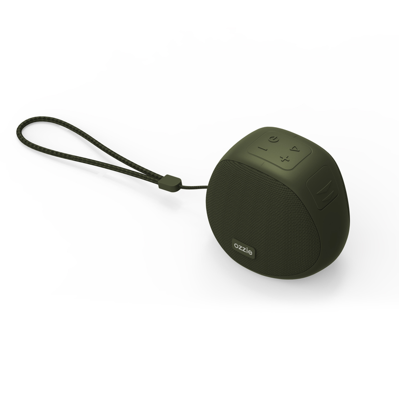 Mini Subwoofer Kabellos Lautsprecher, 5 Watt-Bass tragbar Draussen Car Bluetooth-Sprecher